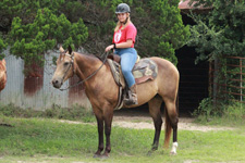 USA-Texas-Texas Equestrian Clinic